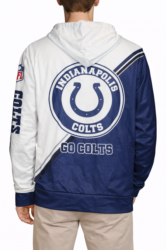 Indianapolis Colts Fans Hoodie