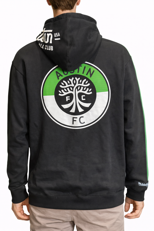 Mitchell & Ness MLS FC Austin Hoodie