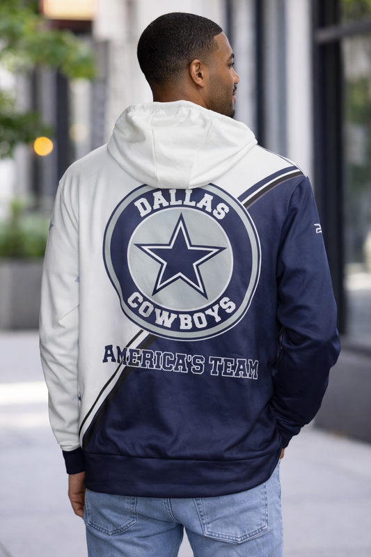 Dallas Cowboys Fans Hoodie