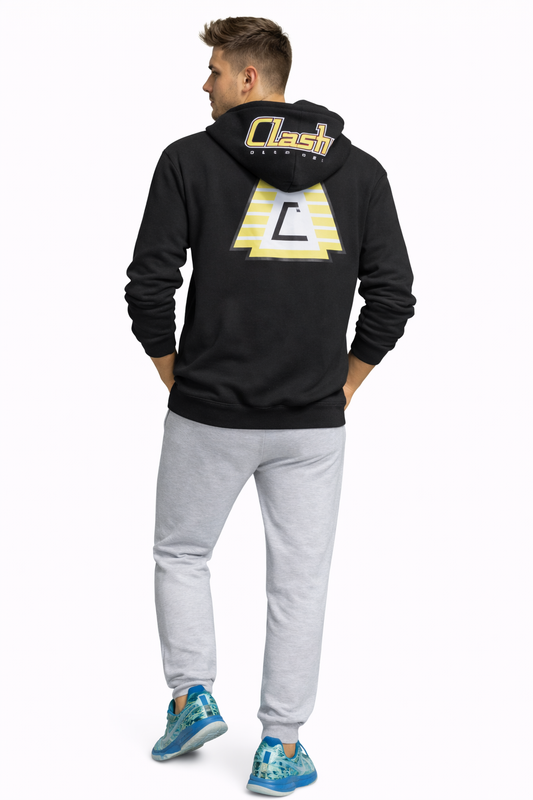 San Jose Clash Hoodie