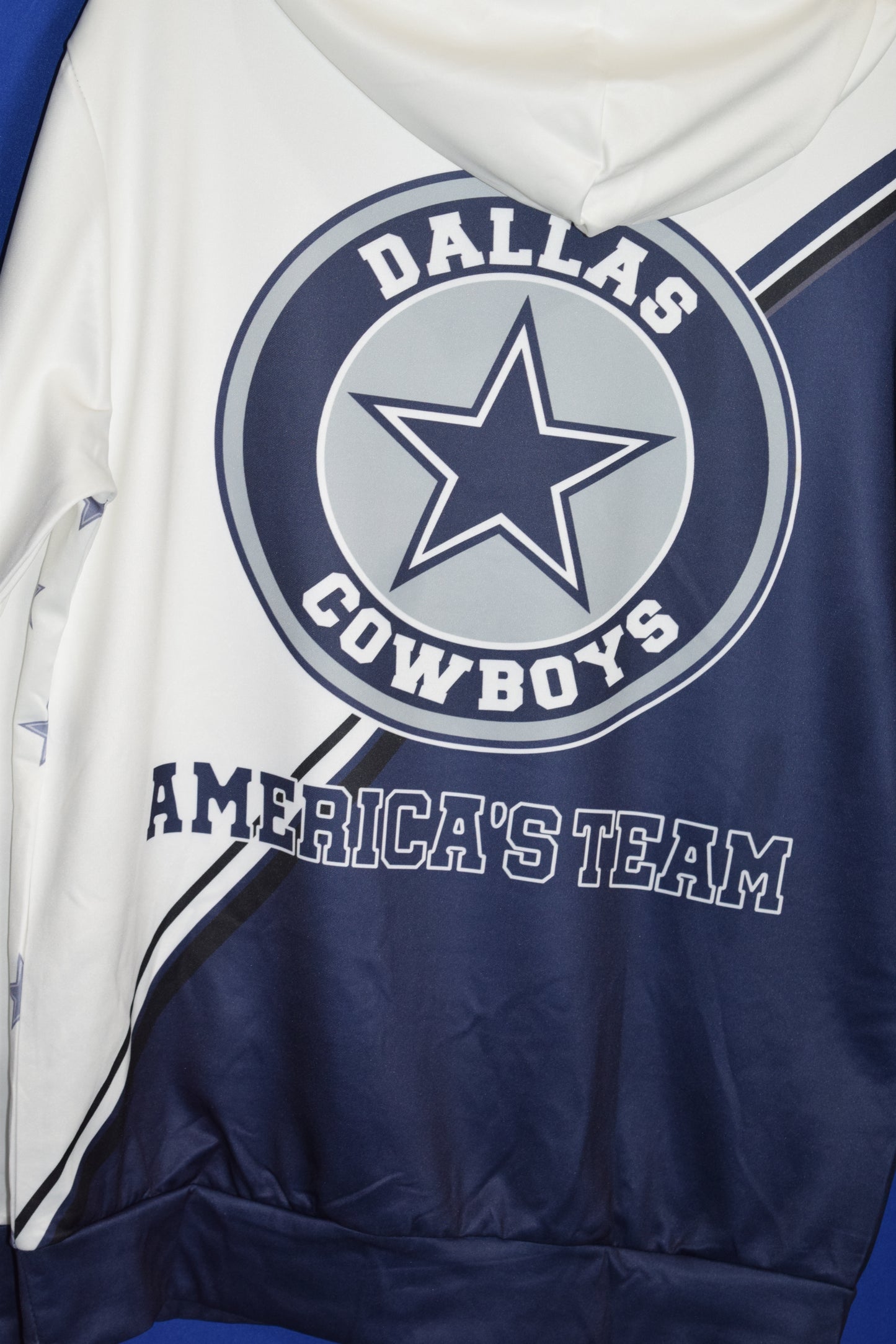 Dallas Cowboys Fans Hoodie