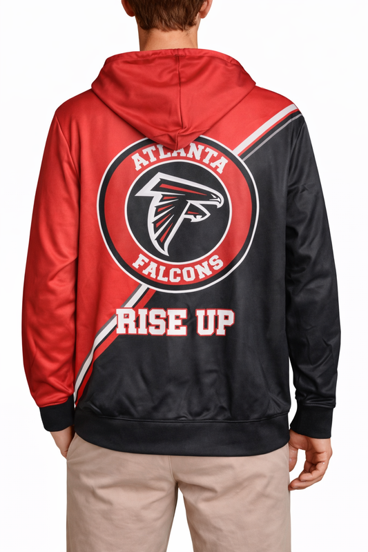 Atlanta Falcons Fans Hoodie