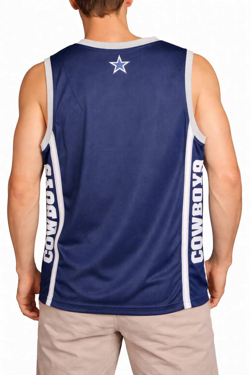 Cowboys tank top