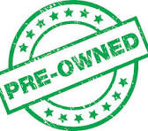 USED/PREOWNED