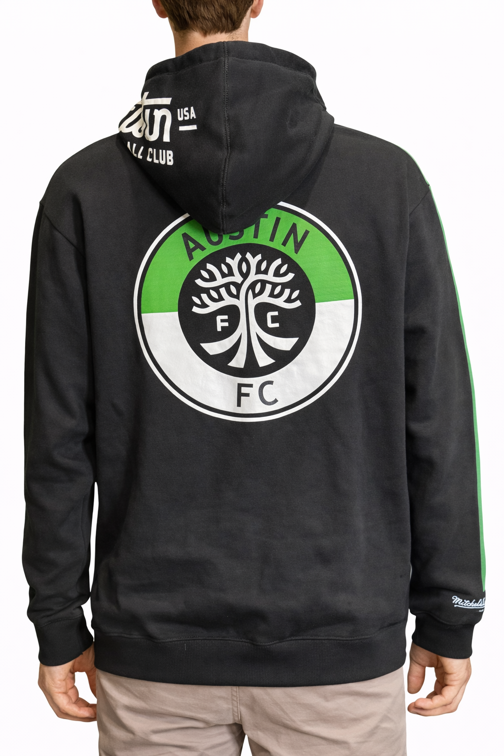 Mitchell & Ness MLS FC Austin Hoodie