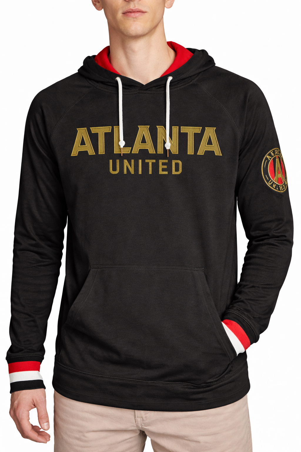 Mitchell & Ness Atlanta United Hoodie