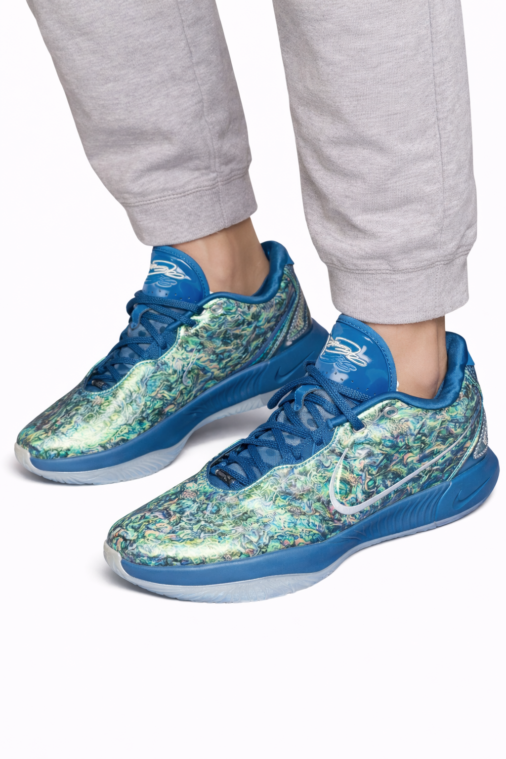 Lebron XXI - Industrial Blue (FN0708-400)