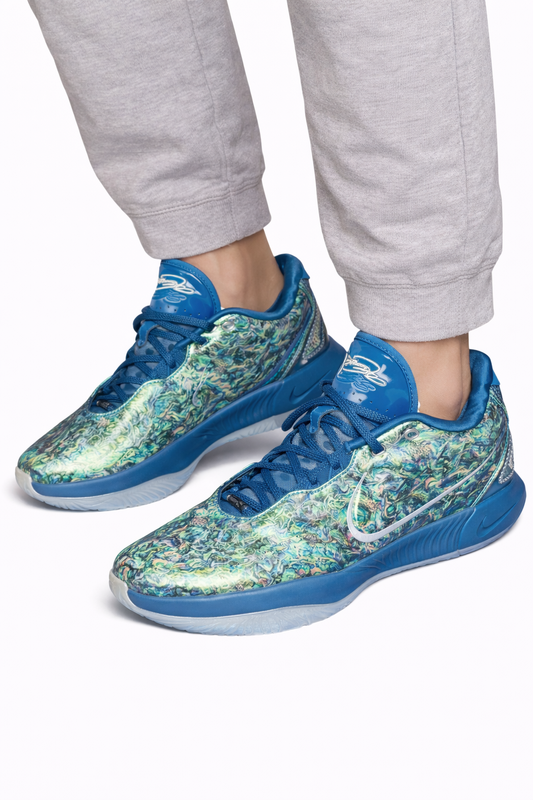 Lebron XXI - Industrial Blue (FN0708-400)