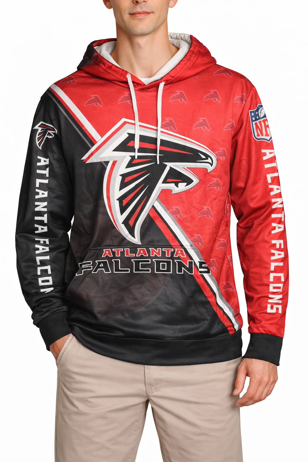 Atlanta Falcons Fans Hoodie