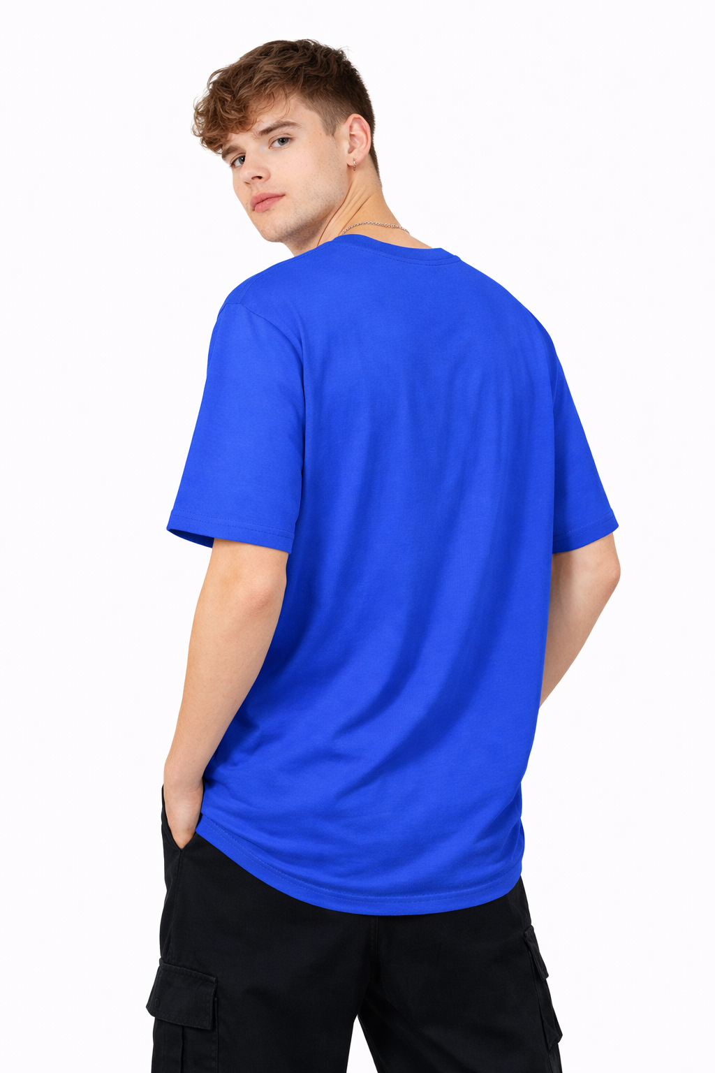 Cincinnati Royal Blue T-shirt