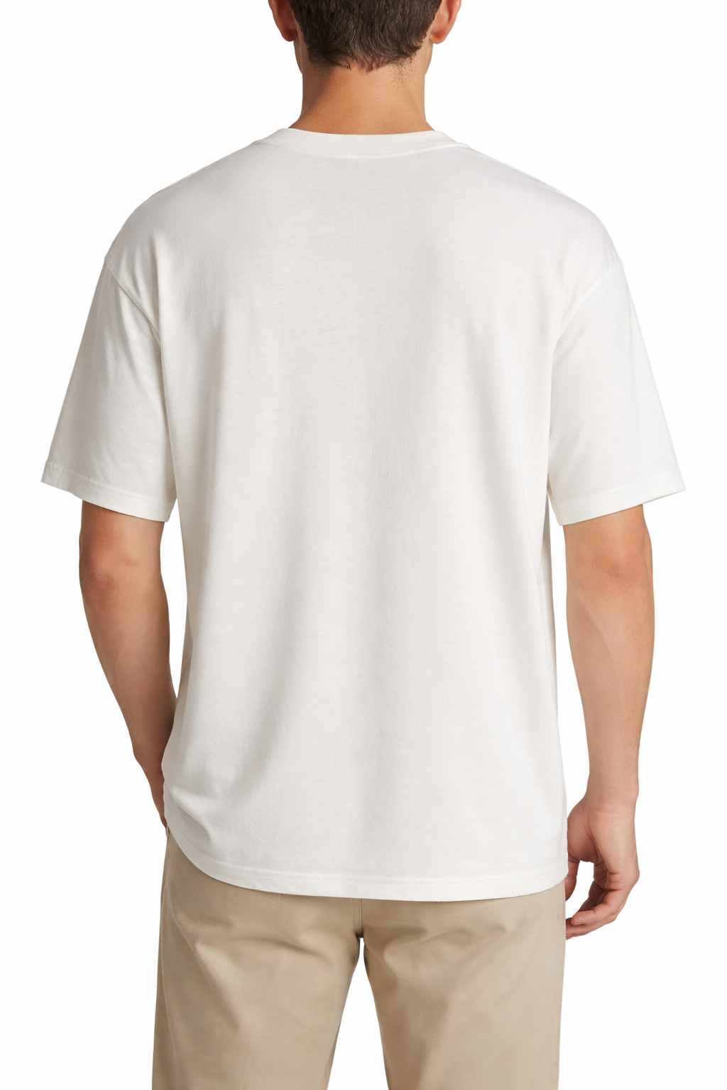Mitchel & Ness Ivory Phillies Men T-shirt Size XL