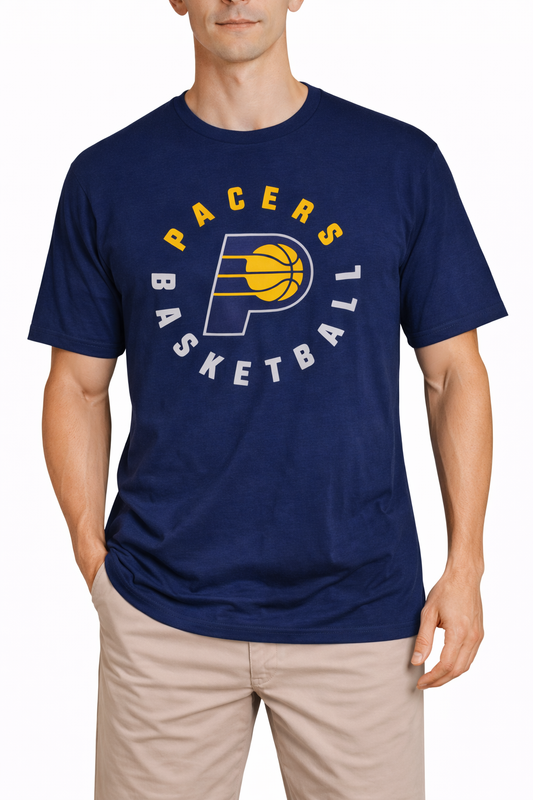 NBA Men's  Pacers Basketball Men's T-Shirt XL
