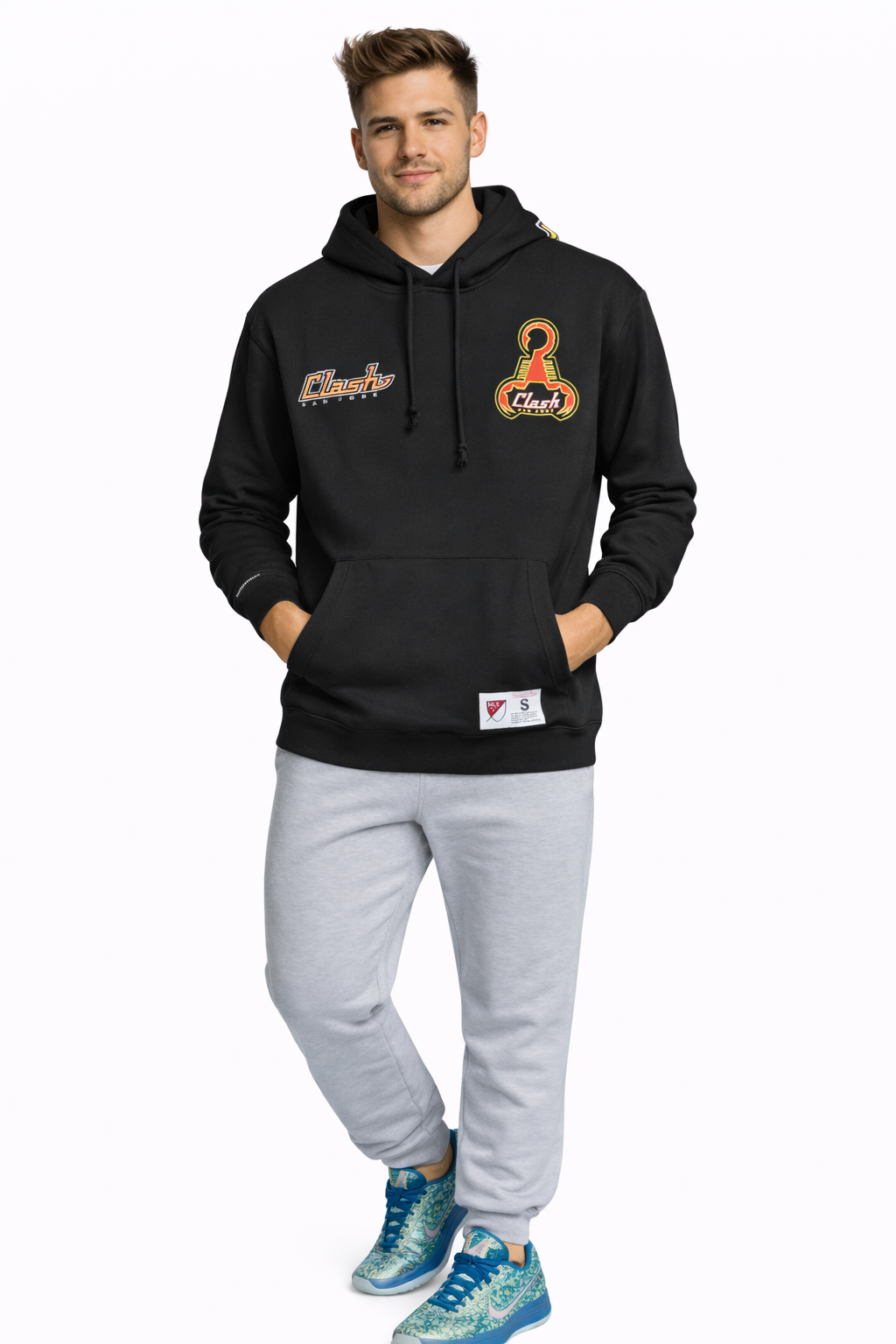 San Jose Clash Hoodie