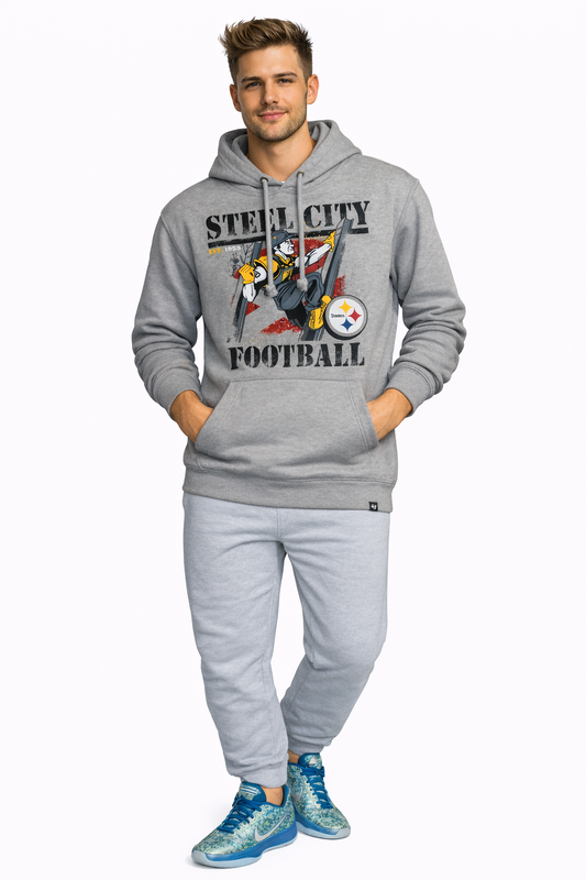 47 Pittsburgh Steeler Hoodie