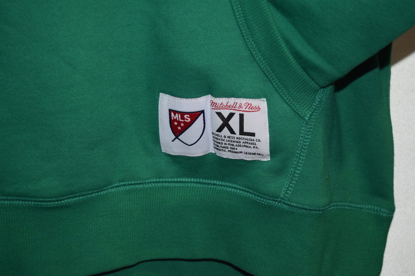 MLS Seattle Sounders Hoodie