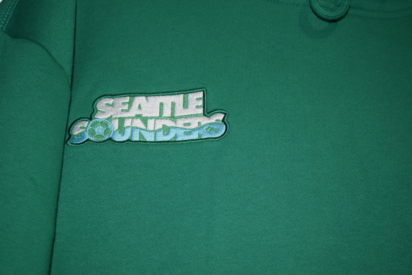 MLS Seattle Sounders Hoodie