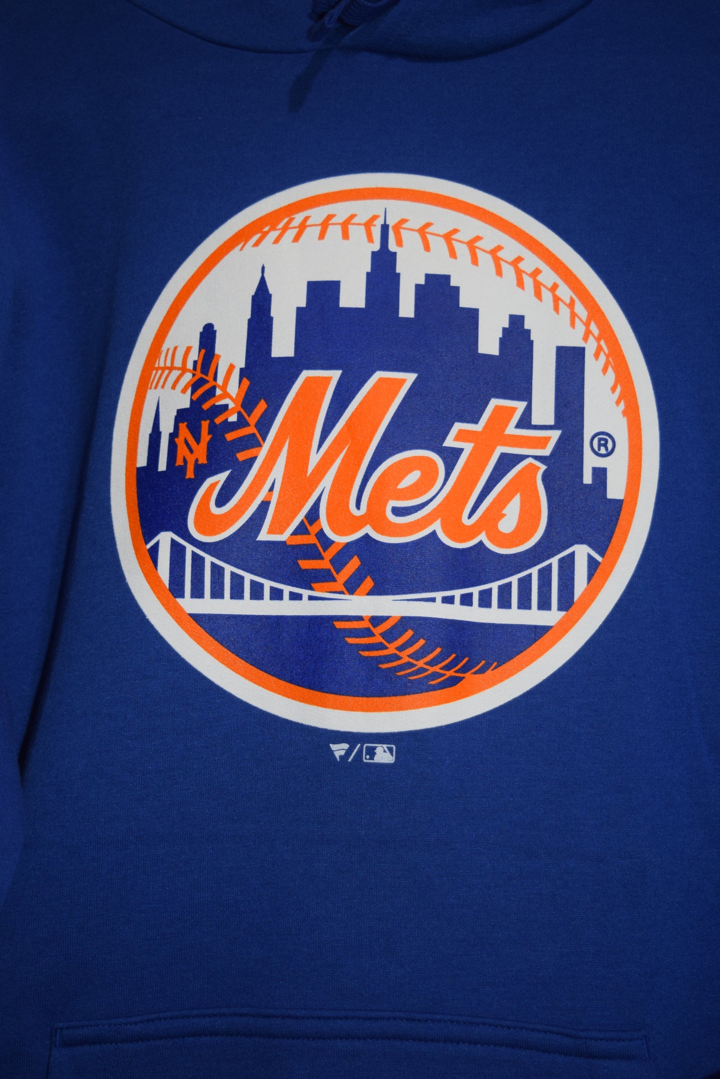 Mitchell & Ness Mets Hoodie
