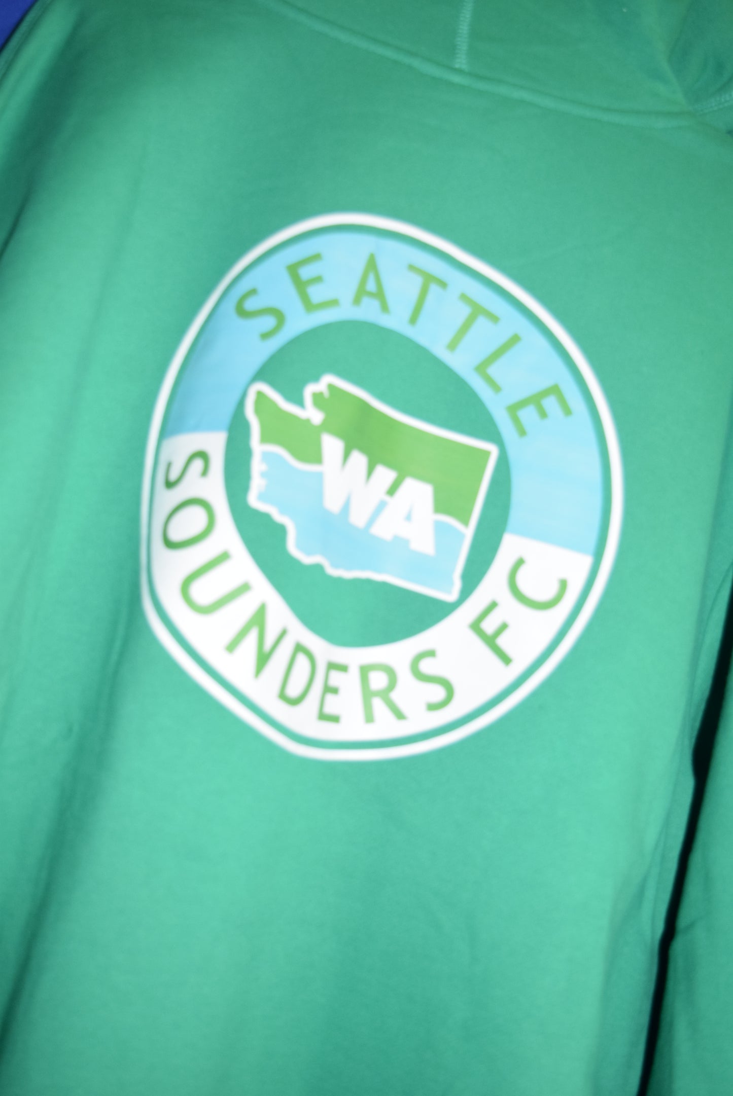 MLS Seattle Sounders Hoodie