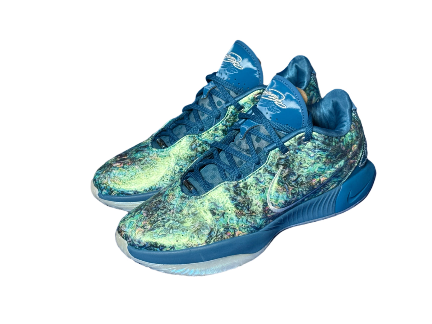 Lebron XXI - Industrial Blue (FN0708-400)