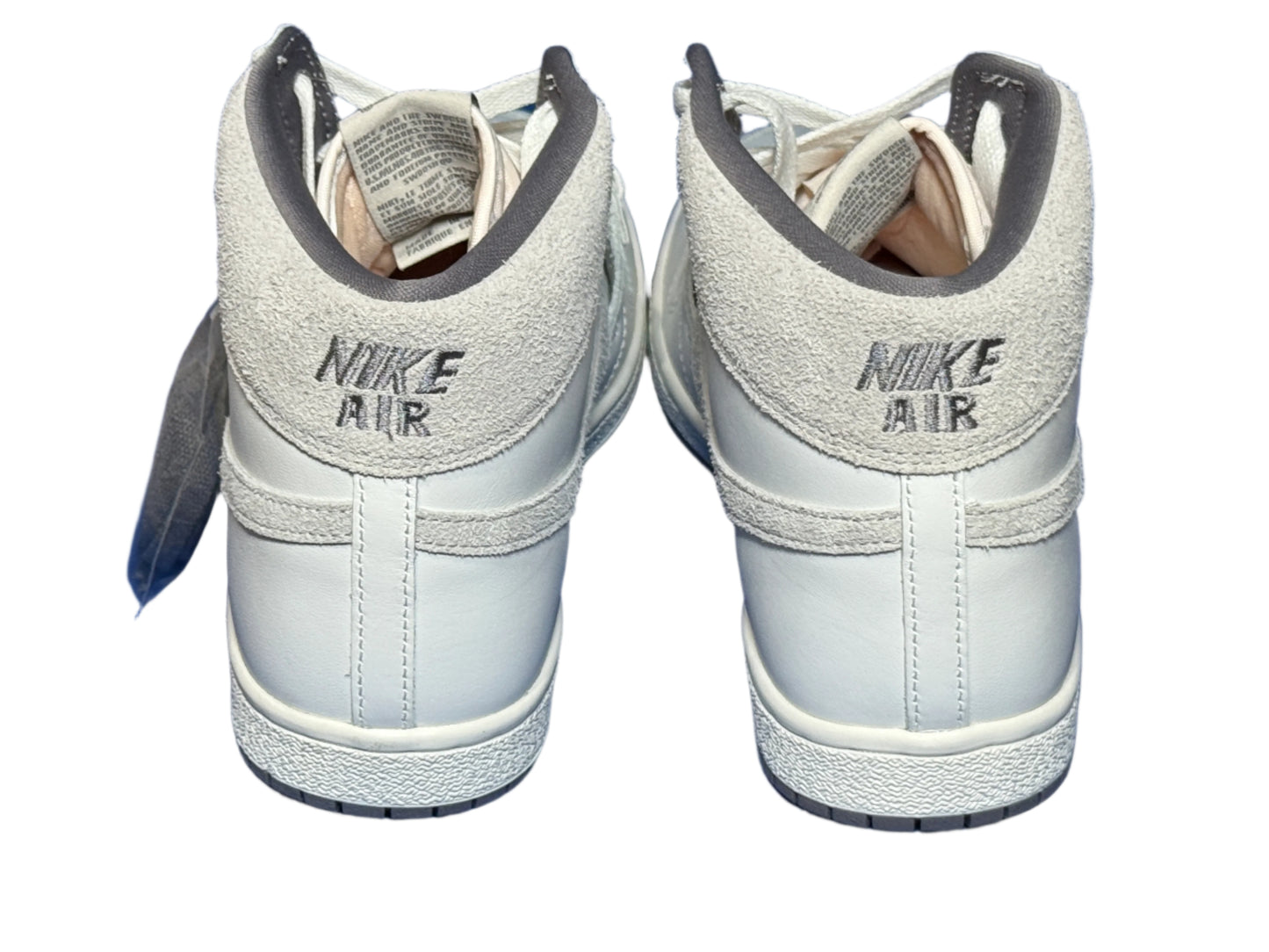 Nike Jordan Air Ship PE SP Men's Shoes - Summit White/Gunsmoke (DZ3497-100)