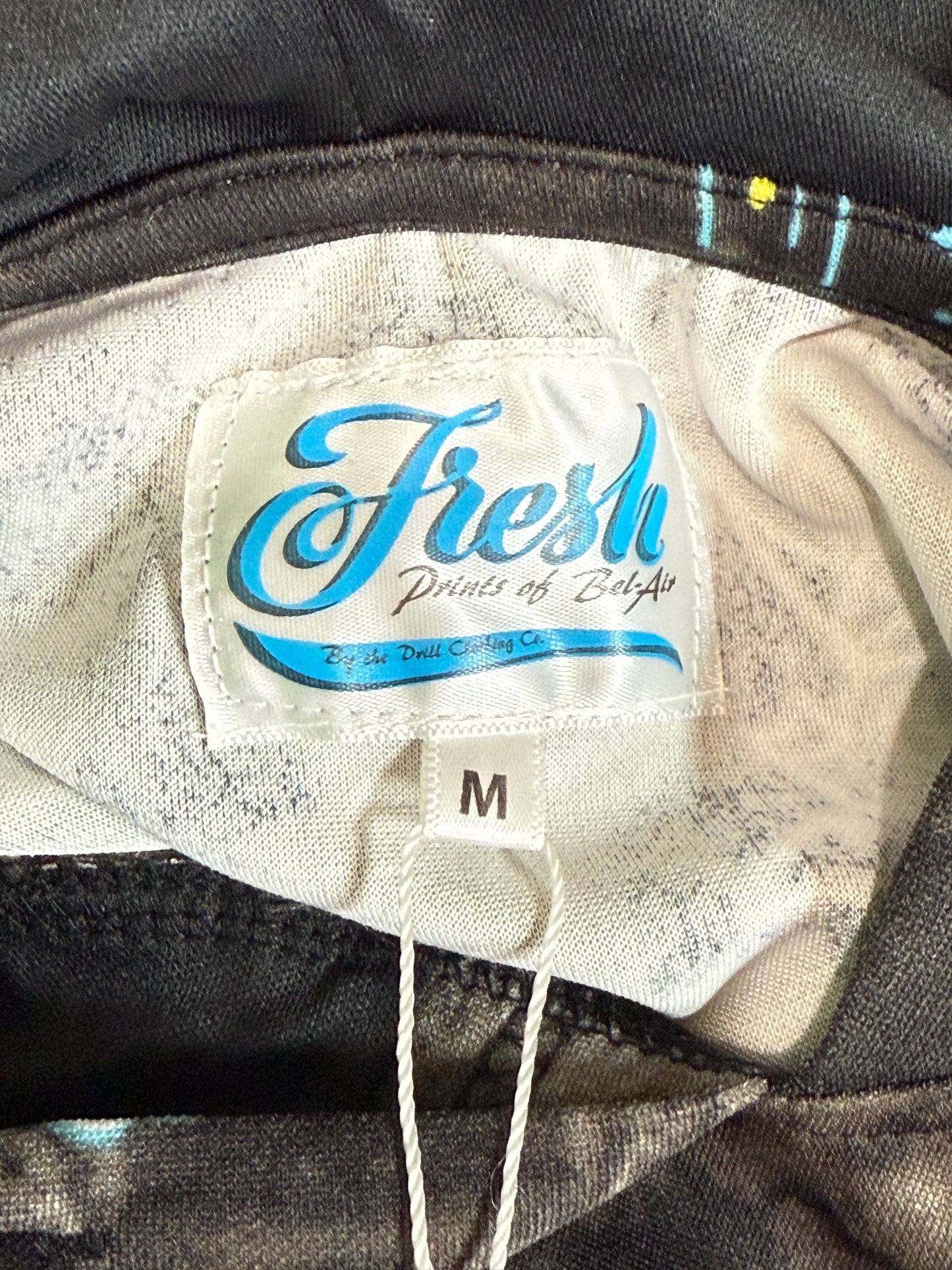 Fresh Prints of Bel Air Pullover Hoodie  Style: D2277-Y2392