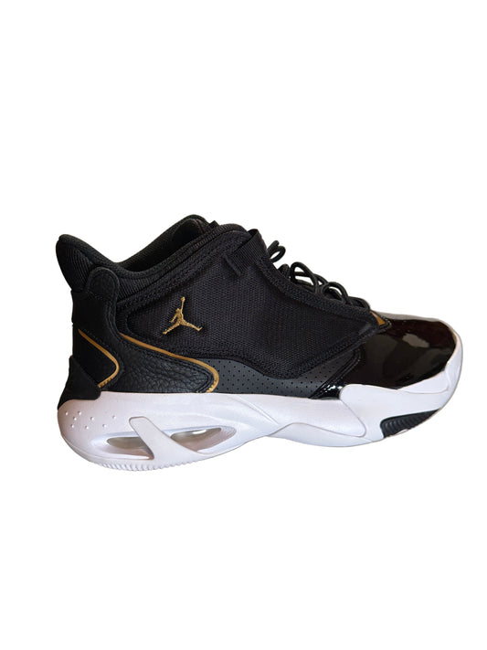 Jordan Max Aura 4 - Black and Gold (DN3687-007)