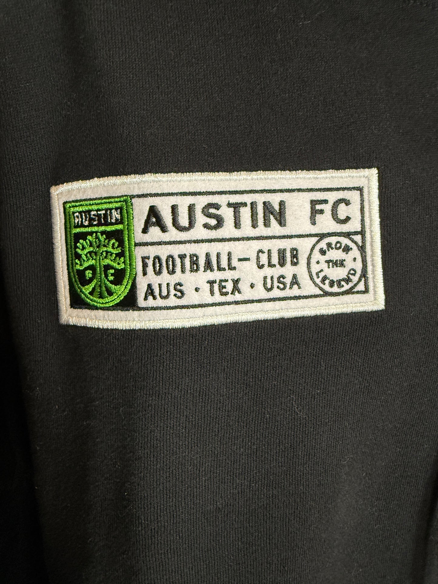 Mitchell & Ness MLS FC Austin Hoodie