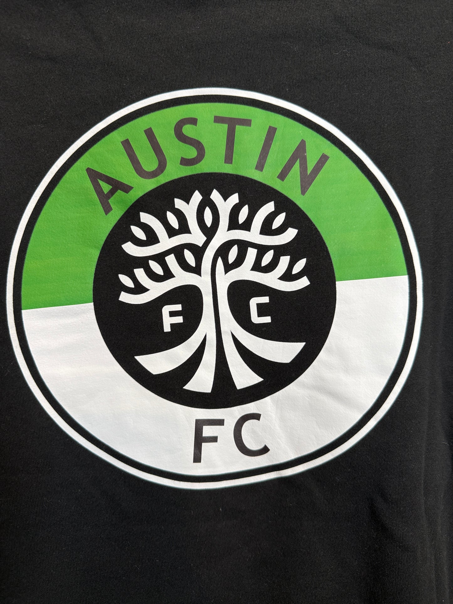 Mitchell & Ness MLS FC Austin Hoodie