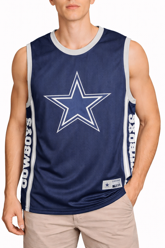 Cowboys tank top